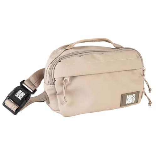 Max&Molly Training Bag Matrix 2.0 - nerka na spacer z psem, z wodoodporną powierzchnią - Piaskowy Max&Molly