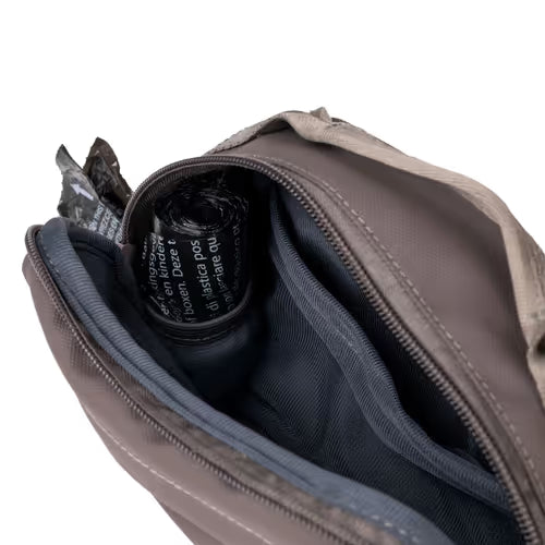 Max&Molly Training Bag Matrix 2.0 - nerka na spacer z psem, z wodoodporną powierzchnią - Szary Max&Molly