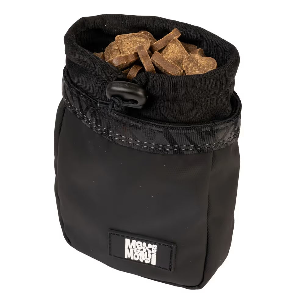 Max&Molly Treat Bag Matrix 2.0 - saszetka na smaczki, trenerki dla psa - Czarny Max&Molly