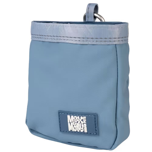 Max&Molly Treat Bag Matrix 2.0 - saszetka na smaczki, trenerki dla psa - Niebieski Max&Molly