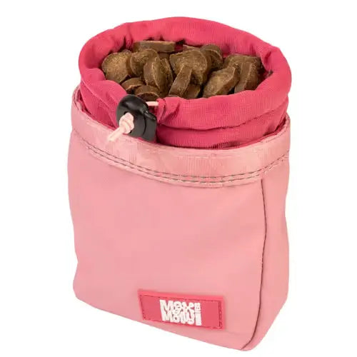 Max&Molly Treat Bag Matrix 2.0 - saszetka na smaczki, trenerki dla psa - Różowy