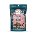 Syta Micha Fish & Seafood Przysmaki z tuńczykiem dla psa 80g – packshot producenta Syta Micha