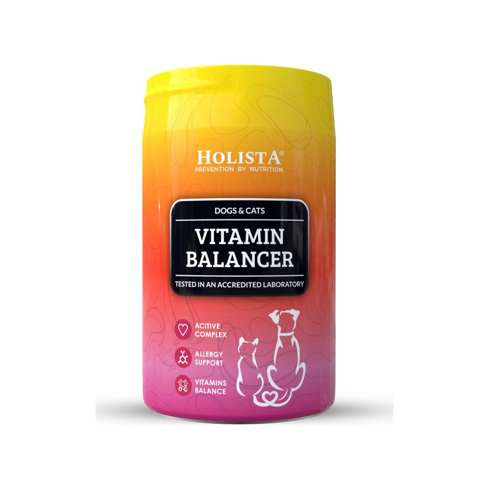 Holista Vitamin Balancer suplement witaminowo - mineralny 200g