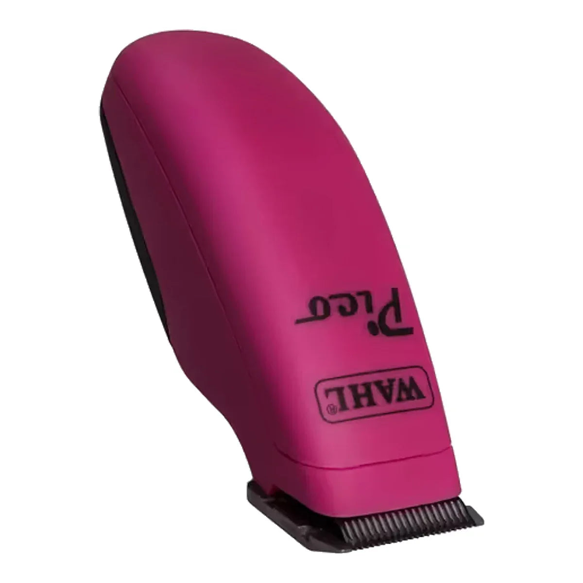 Wahl Pico Pink - mały, bezprzewodowy trymer do łap psa, bateryjny, maszynka wykończeniowa – packshot produktu na białym tle