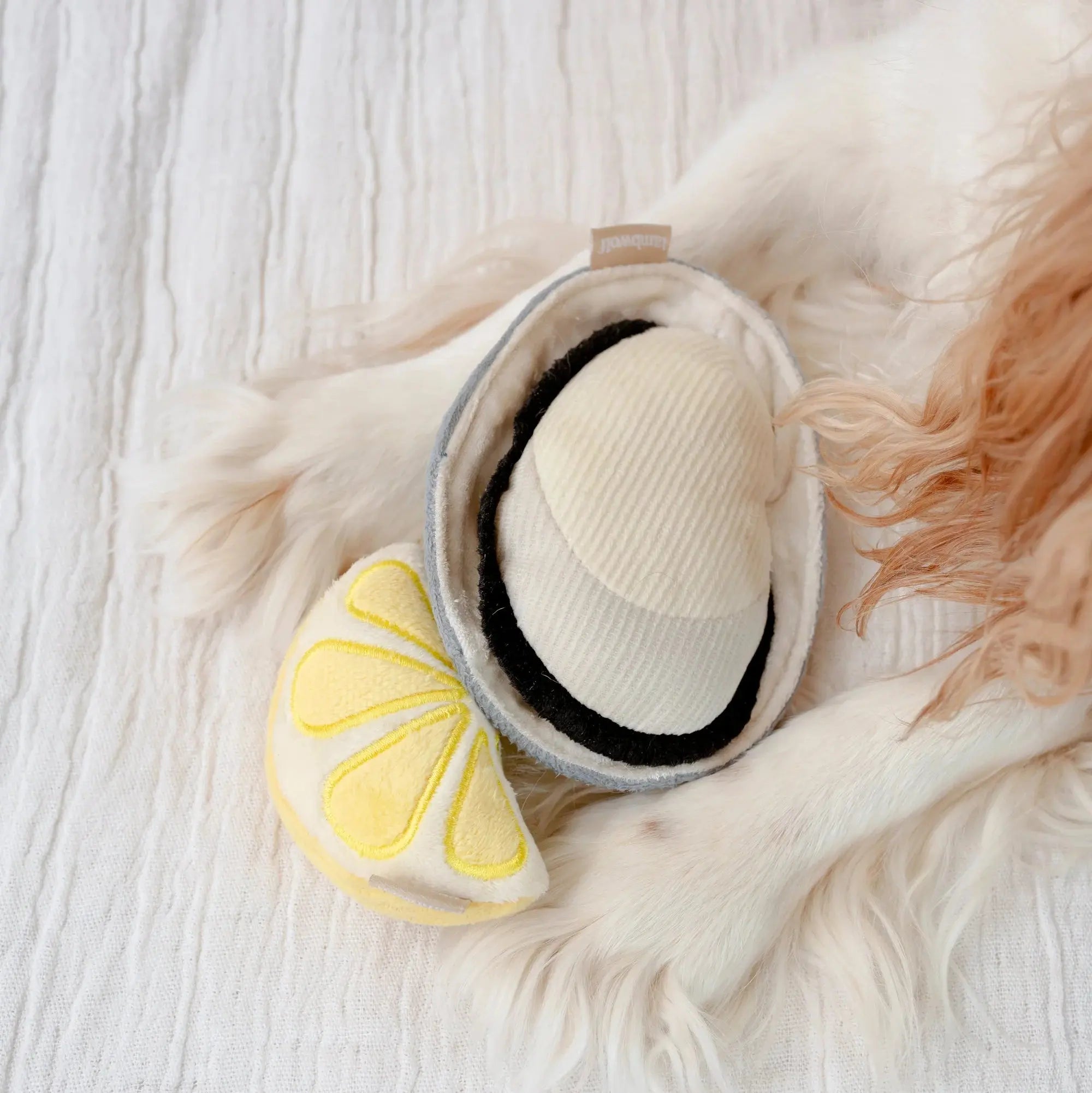 Lambwolf Collective - Zabawka węchowa dla psa GILLARDEAU (beginner-friendly)