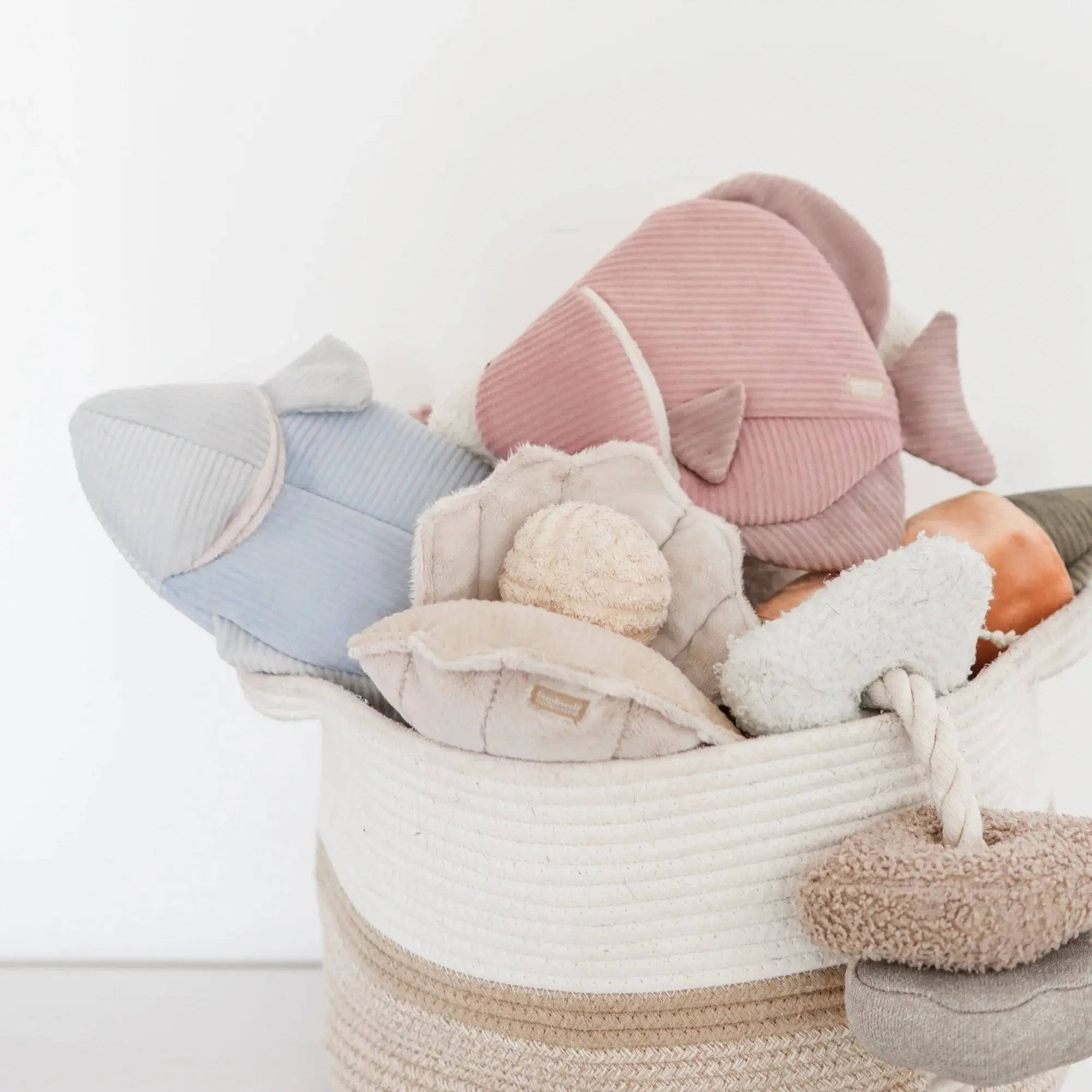 ANGEL FISH 2-in-1 burrow + snuffle