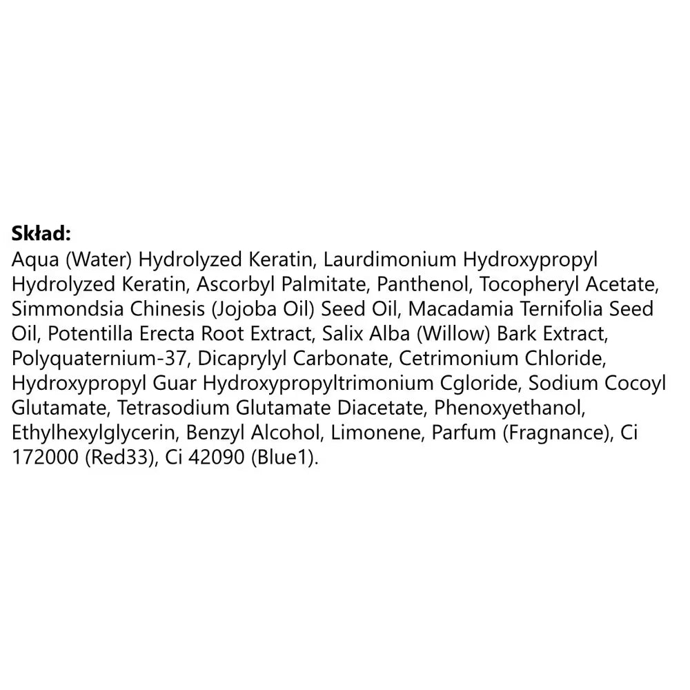 Yuup! Home Volumizing Mask - odżywcza maseczka z keratyną dla psa i kota, zwiększająca objętość sierści Yuup!
