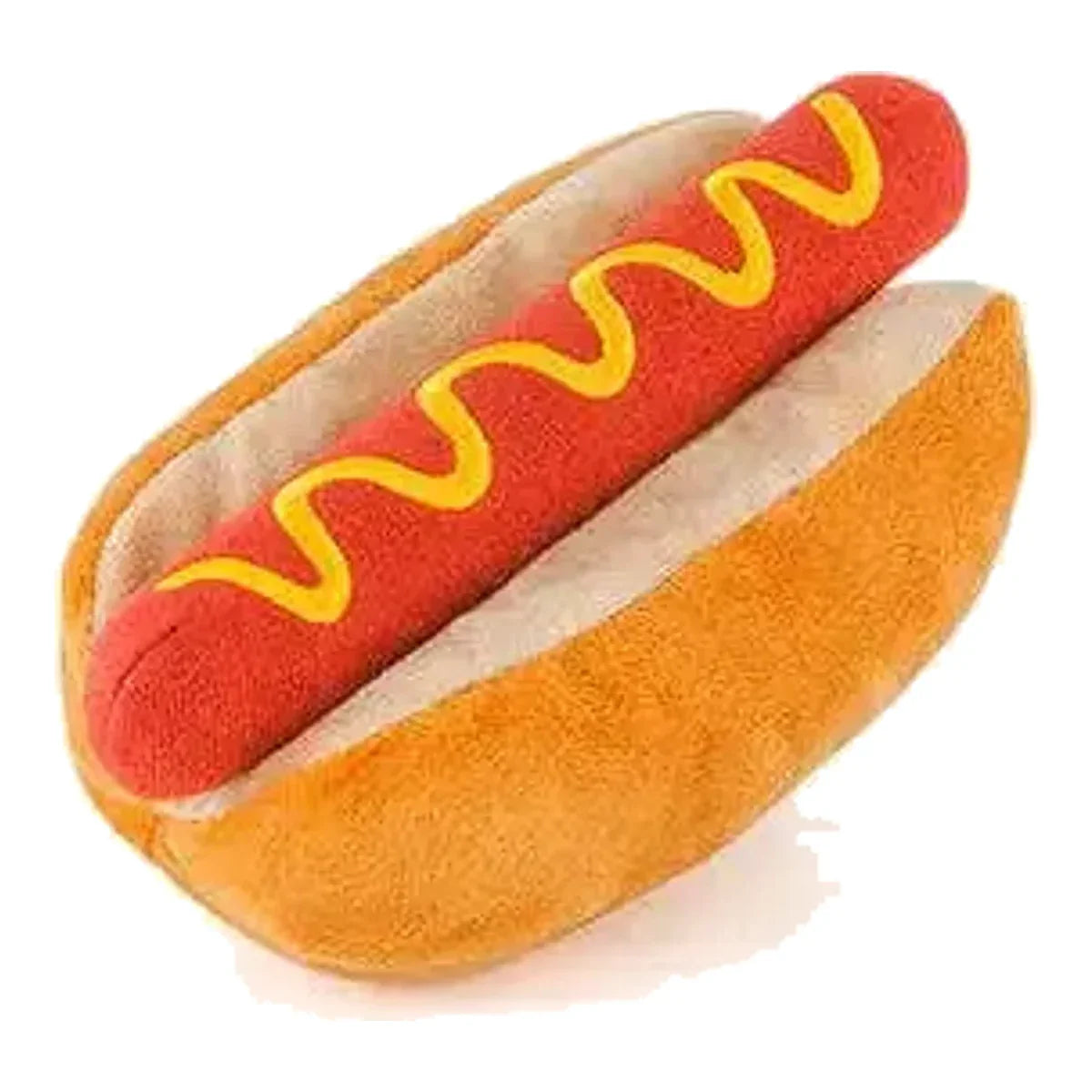 P.L.A.Y American Classic Hot Diggy Dog M //Klasyczna zabawka retro – packshot produktu na białym tle