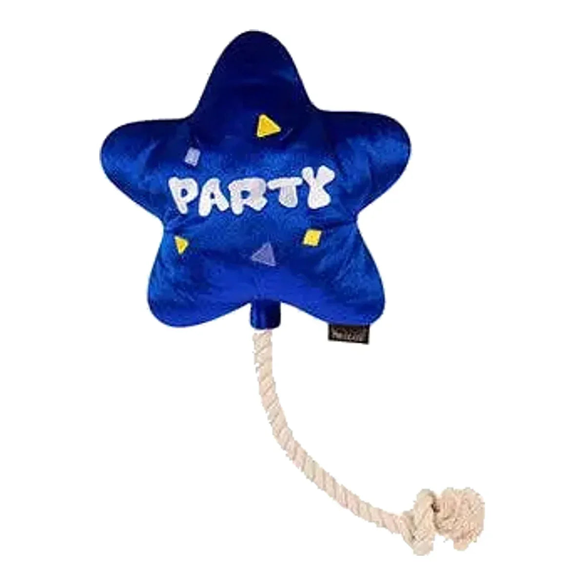 P.L.A.Y Party Time Best Day Ever Balloon Zabawka dla psa – packshot produktu na białym tle