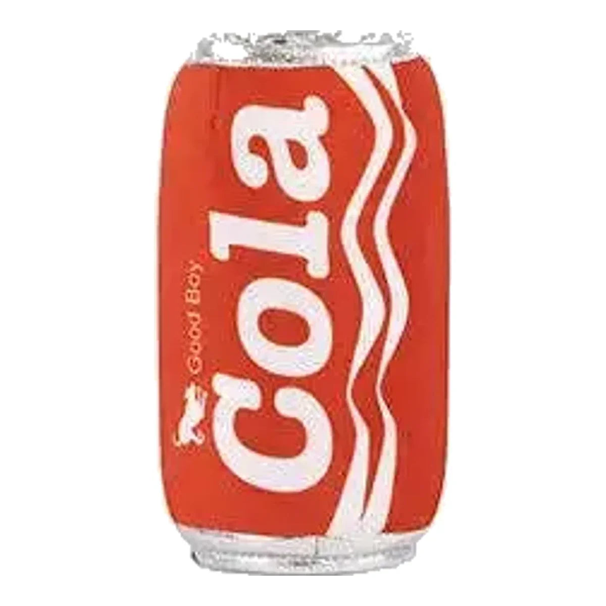 P.L.A.Y Snack Attack Good Boy Cola XS Zabawka dla psa – packshot produktu na białym tle