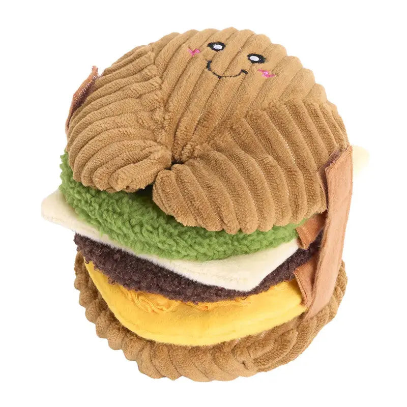 ZippyPaws mata węchowa Breakfast Sandwich Snufflerz sałata ser mięso ZP1151 ZippyPaws