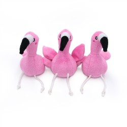 ZippyPaws Pluszowa norka Flamingi