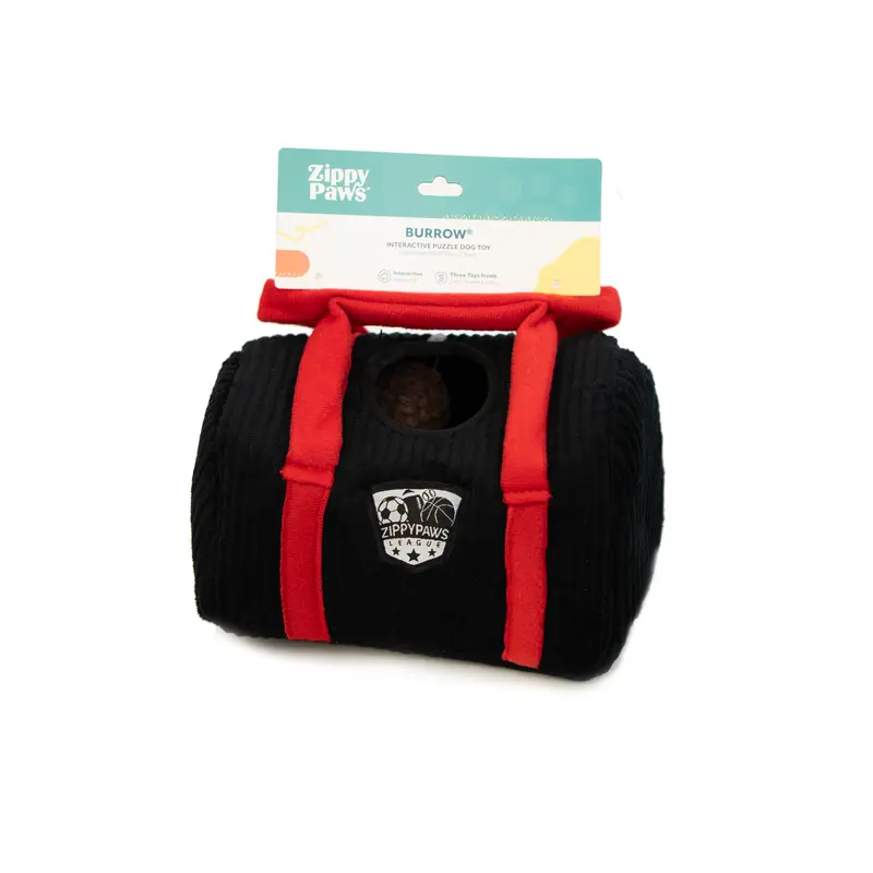 ZippyPaws Pluszowa Norka Torba Sportowa ZippyPaws