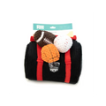 ZippyPaws Pluszowa Norka Torba Sportowa ZippyPaws