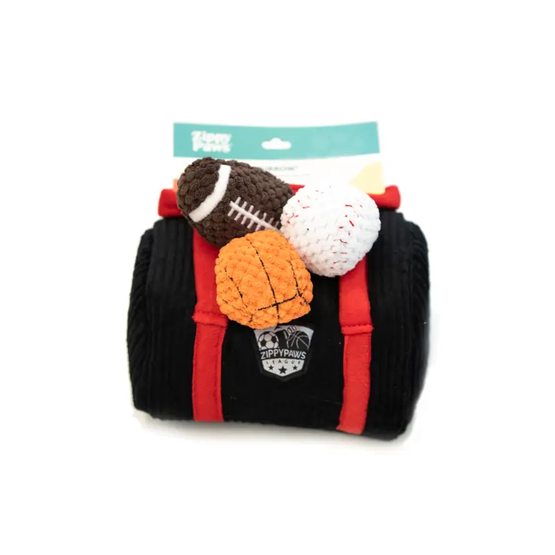 ZippyPaws Pluszowa Norka Torba Sportowa ZippyPaws