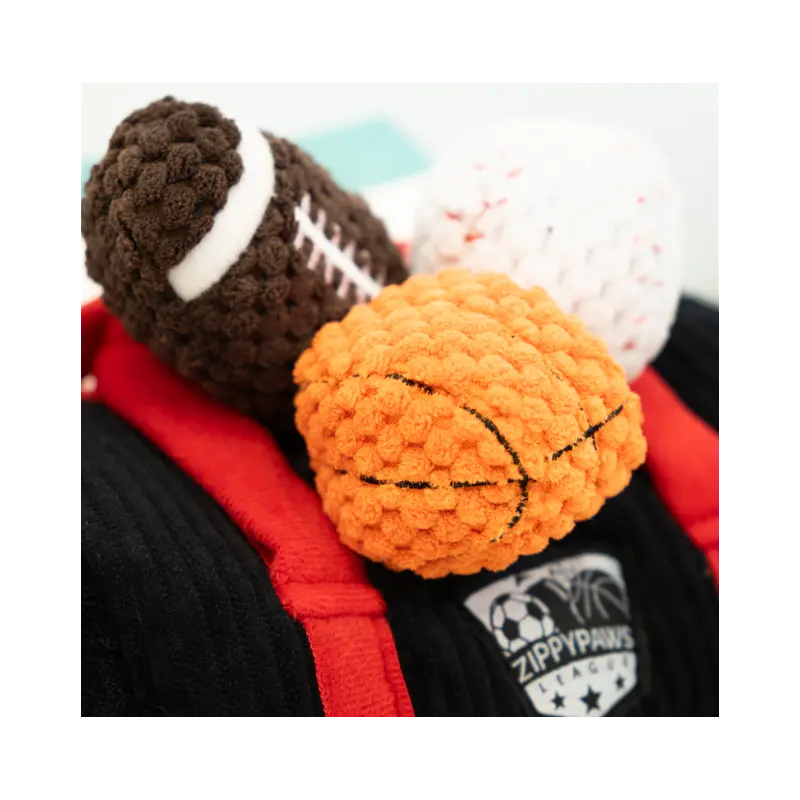 ZippyPaws Pluszowa Norka Torba Sportowa ZippyPaws