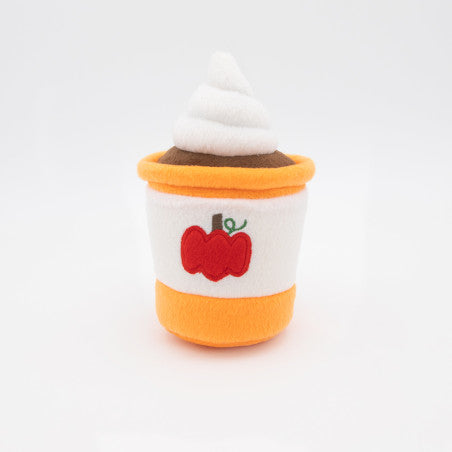 ZippyPaws pluszowa zabawka dla psa Pumpkin Spice Late ZP974