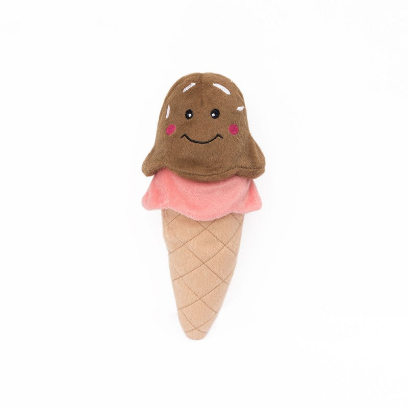 ZippyPaws pluszowe Lody ZP869