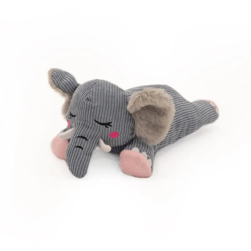 ZippyPaws pluszowy słoń Snoozies ZP1061
