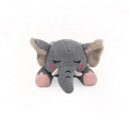 ZippyPaws pluszowy słoń Snoozies ZP1061