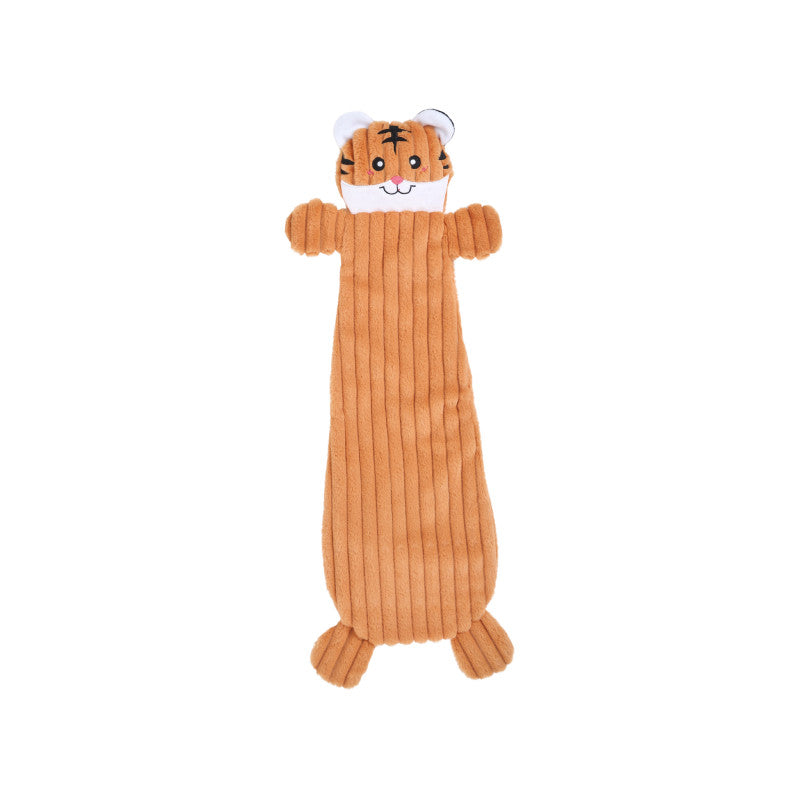 ZippyPaws Szeleszczący Tygrys Zabawka dla Psa ZP1194