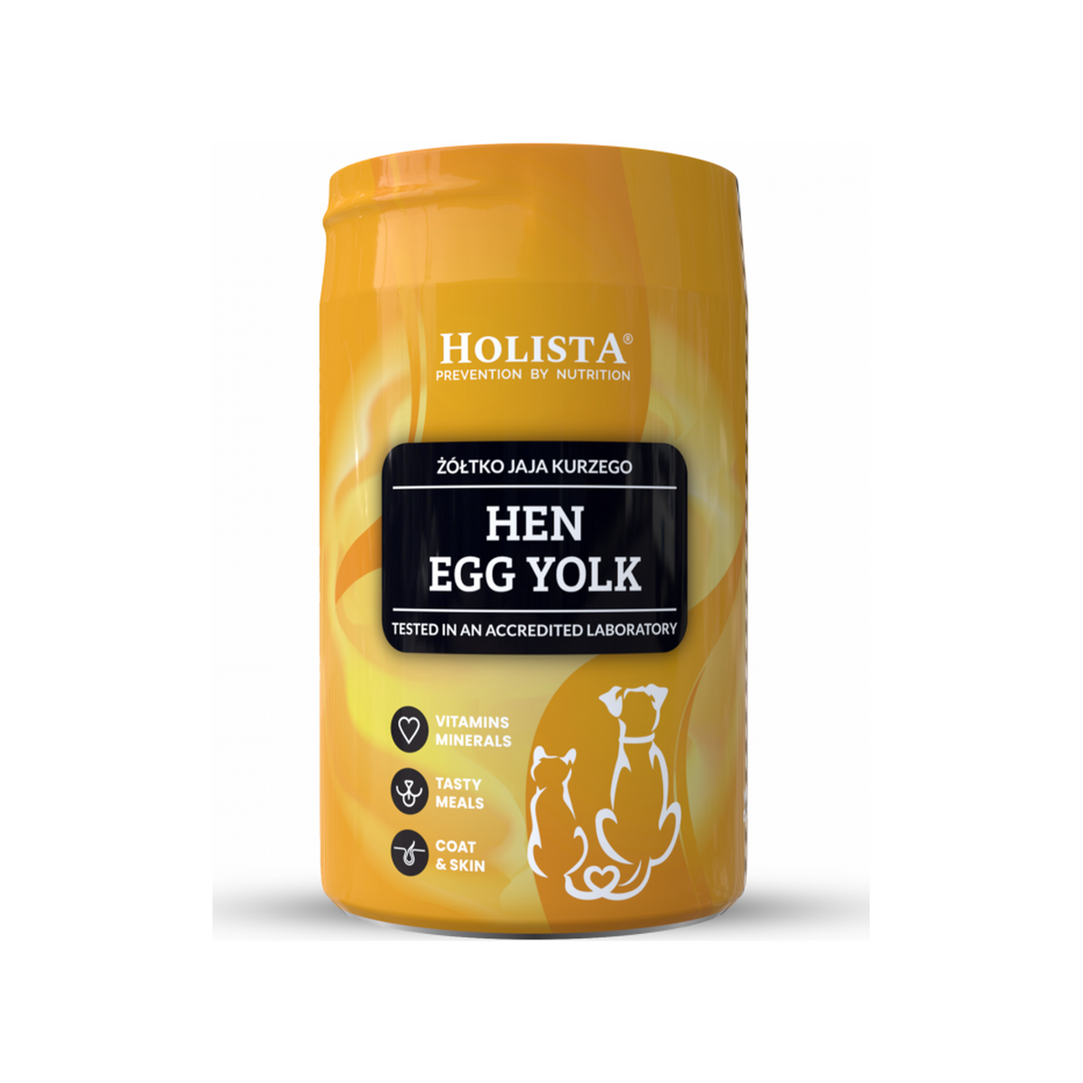 Holista Żółtko jaja kurzego 120g
