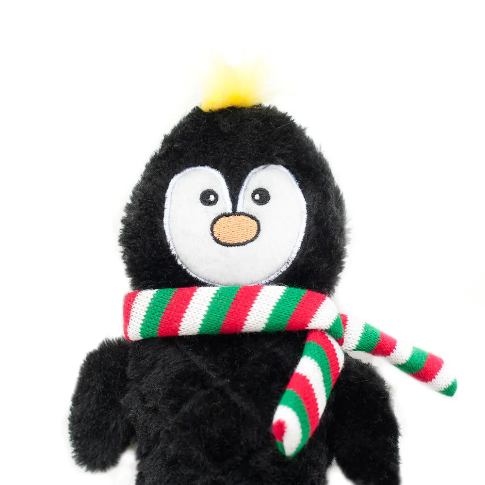 Zippy Paws Holiday Jigglerz® – Penguin ZippyPaws