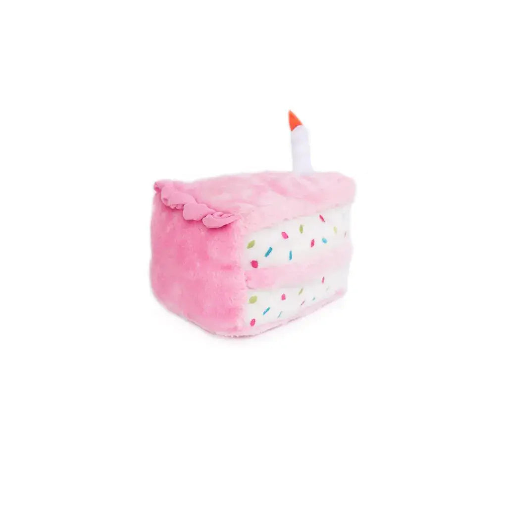 Zippy Paws Birthday Cake – Pink ZippyPaws